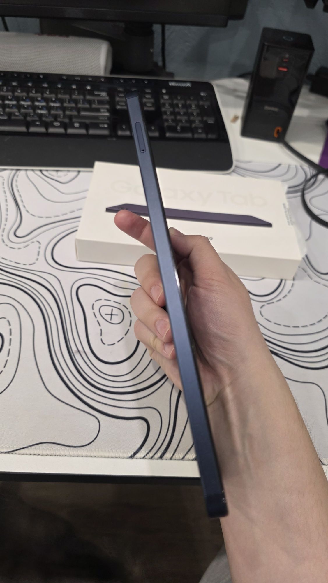 Galaxy Tab A9 8ГБ/128ГБ WIFI+LTE