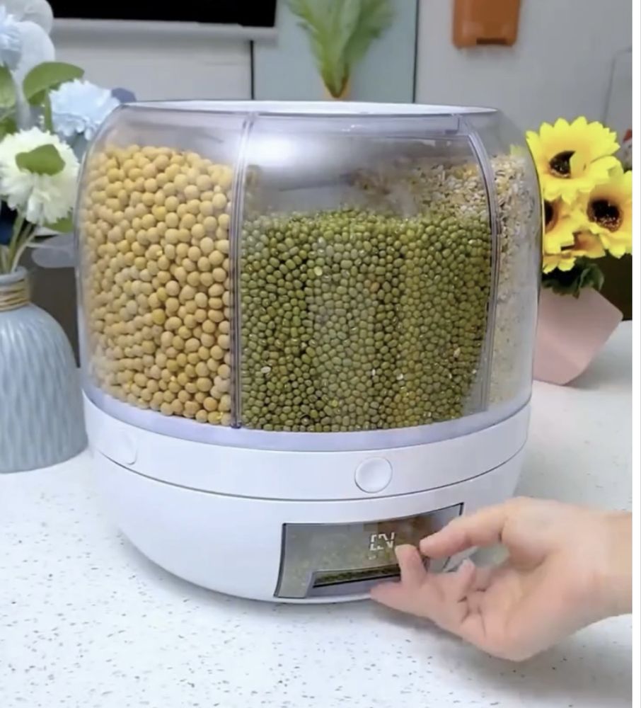 Для круп орнанайзер. 12000