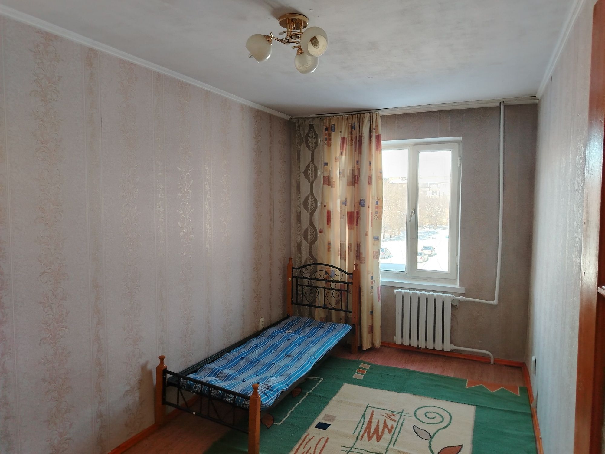 Сдам 3х комнатную квартиру