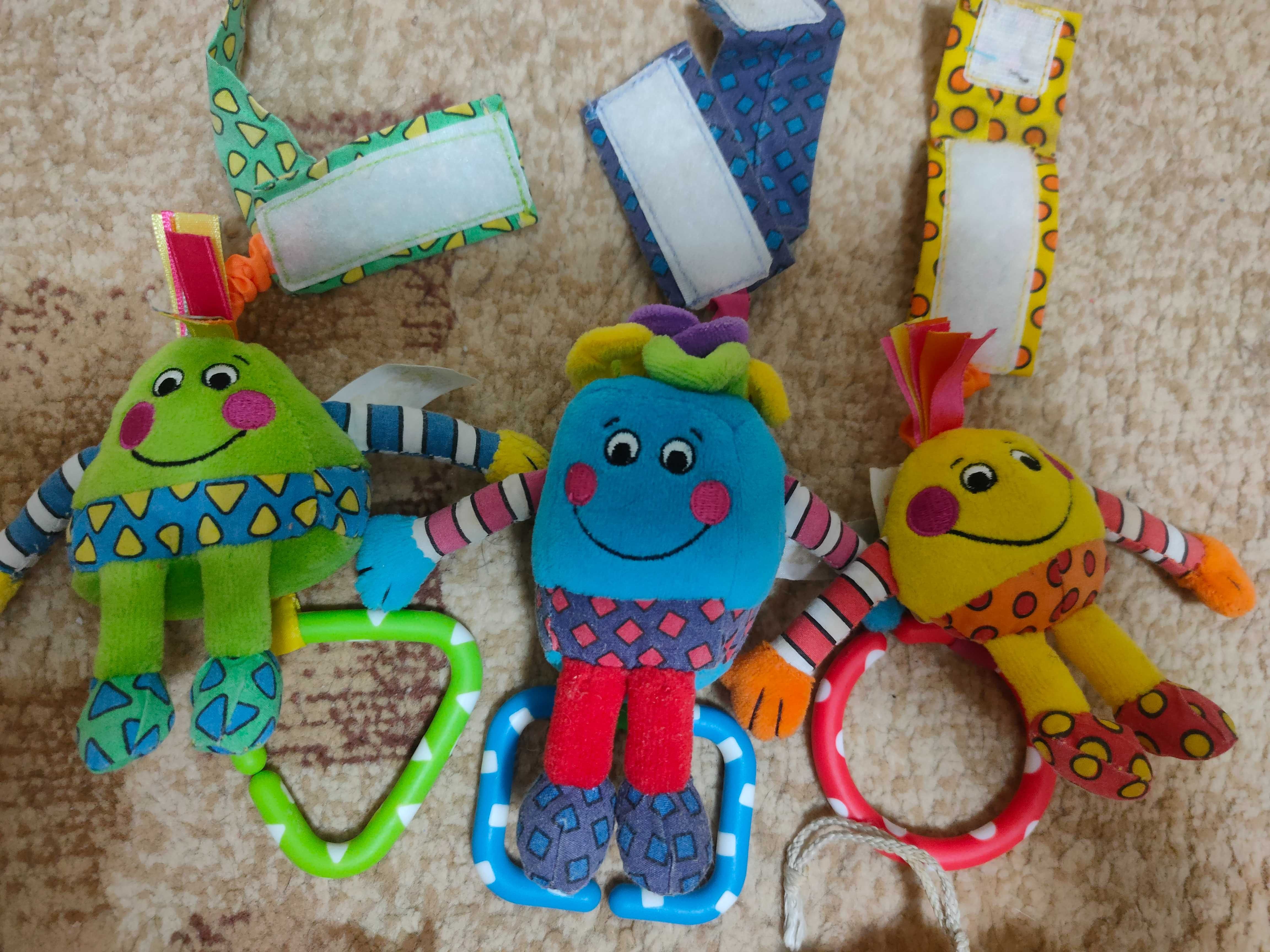 СРОЧНО Брендовые игрушки CHICCO с музыкой все что на фото 4000