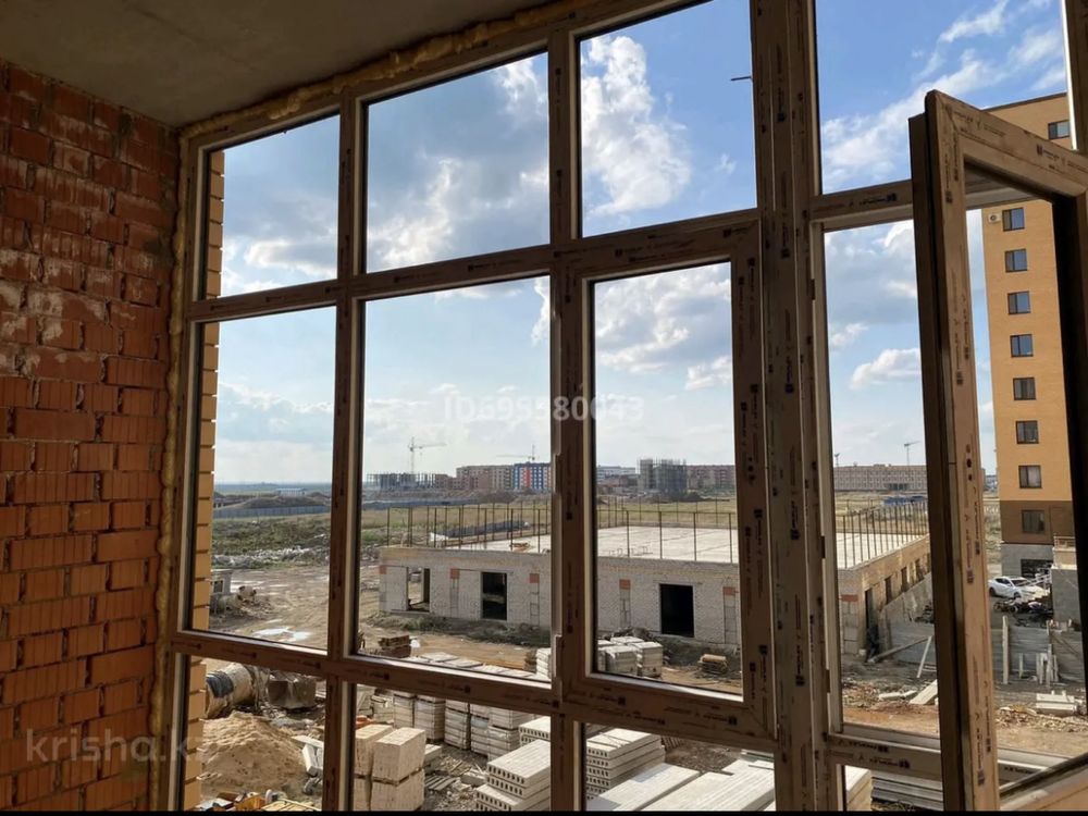 Продам бронь в строящемся ЖК Томирис