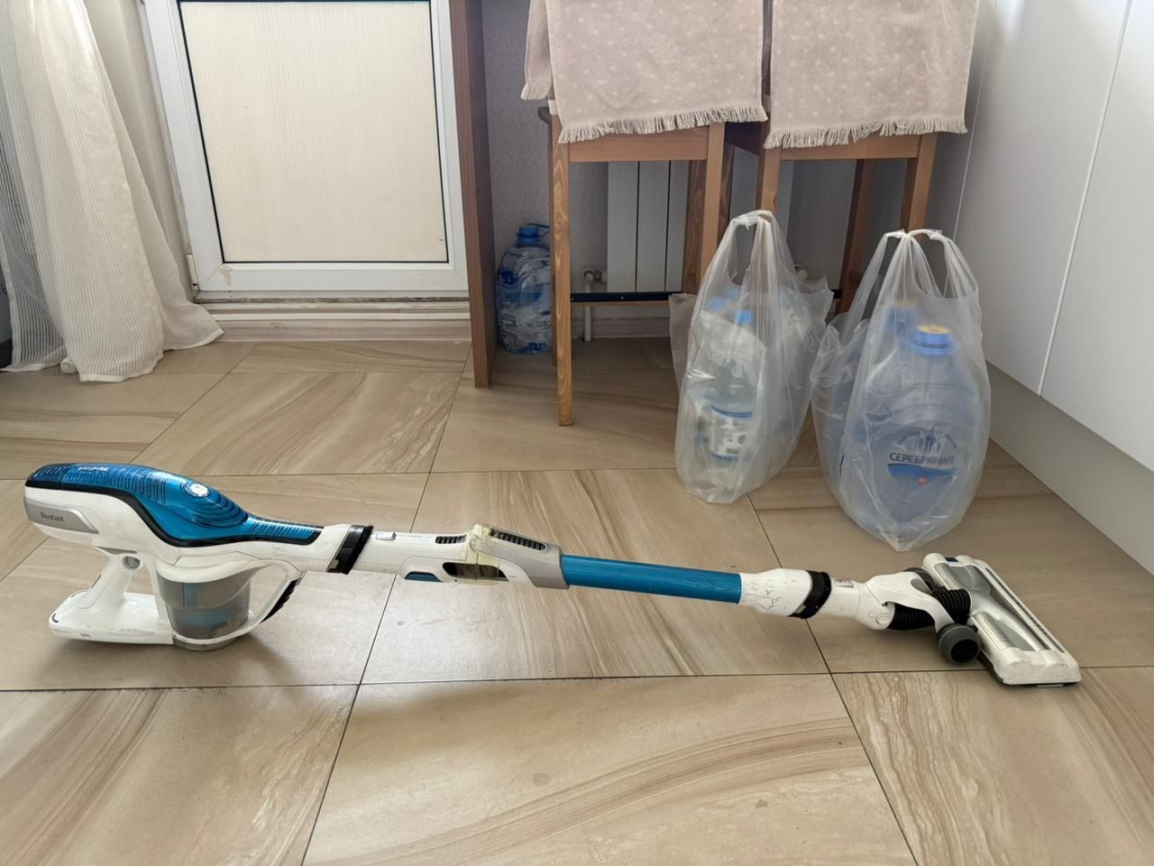 Ручной беспроводной пылесос Tefal Air Force 360 Flex