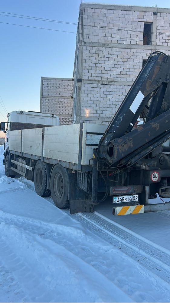 Scania R 124. 420