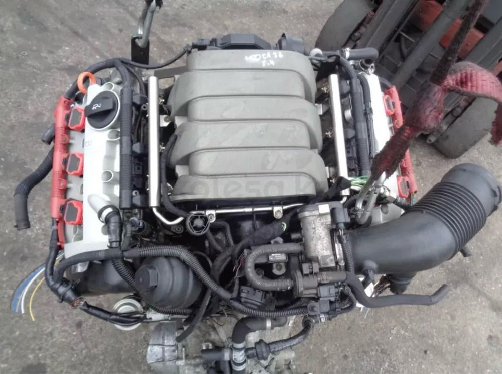 Двигатель Audi (BDW) A6 C6 2005 V2, 4