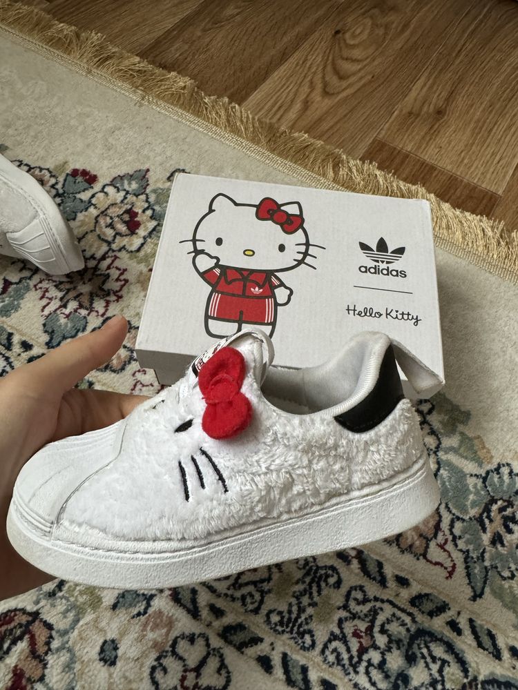 Детские слипоны Adidas