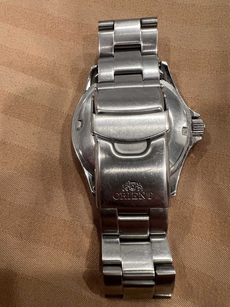 ORIENT Mechanical Sports Watch (RA-AA0819N)