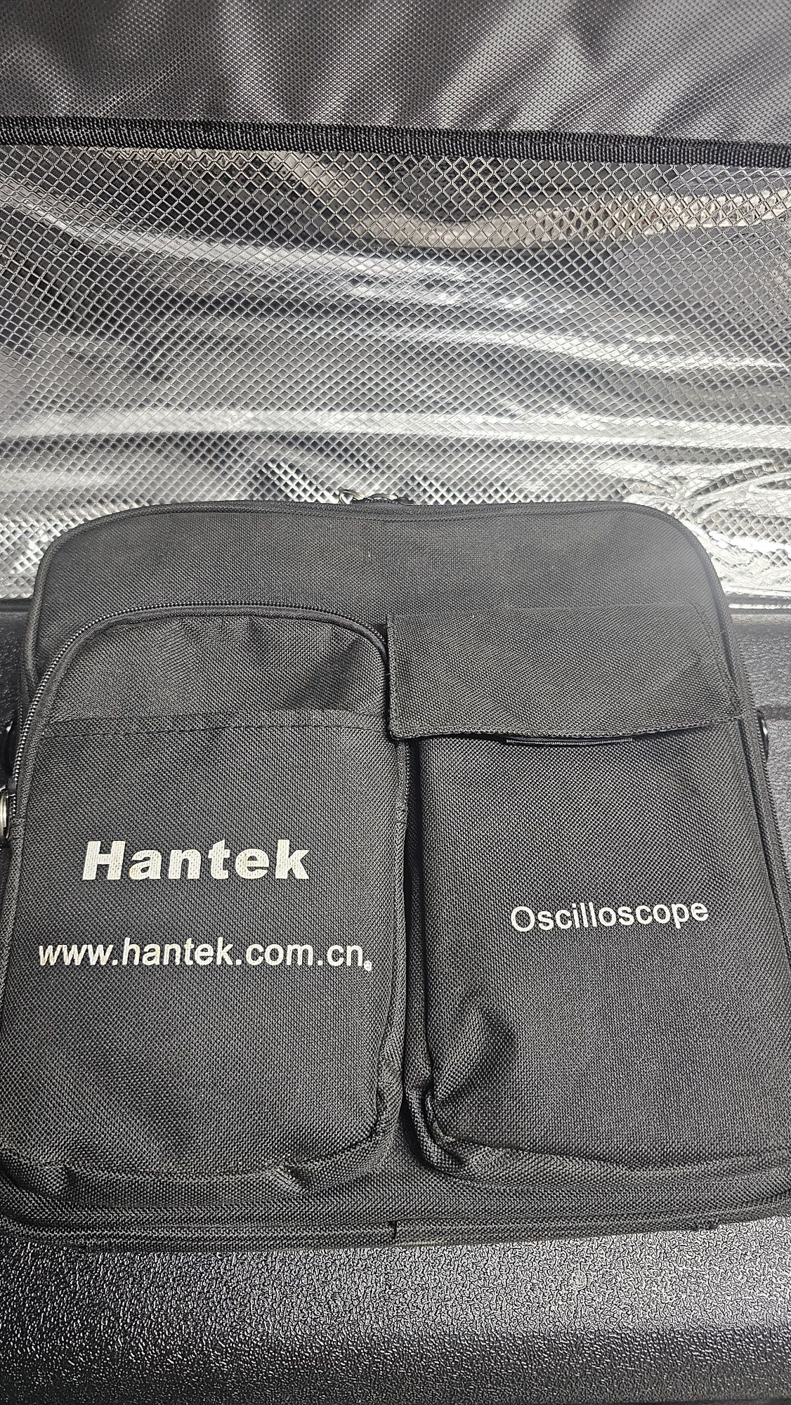 Осциллограф портативный Hantek