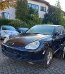 Porsche Cayenne в полный разбор.