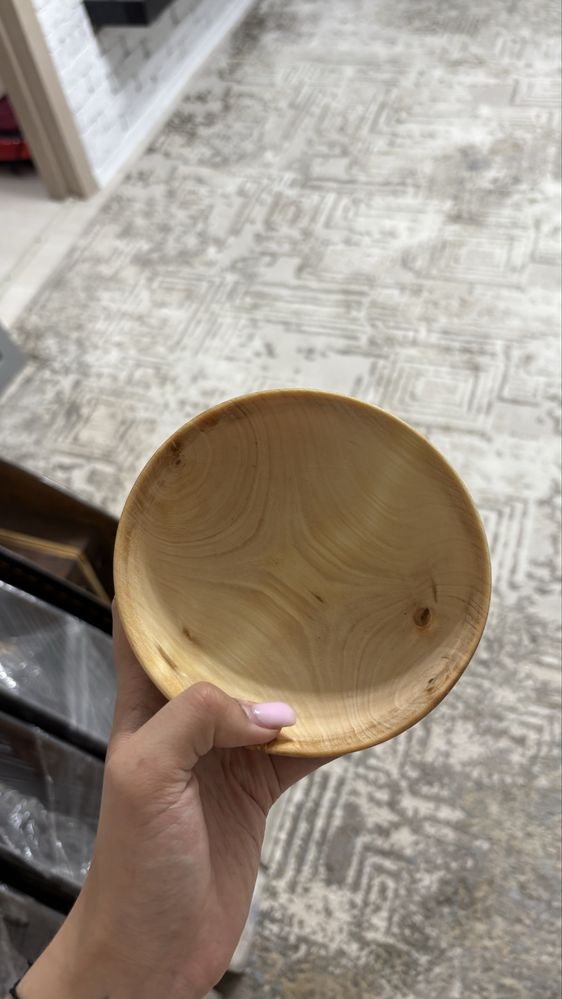 кисушки из дерева