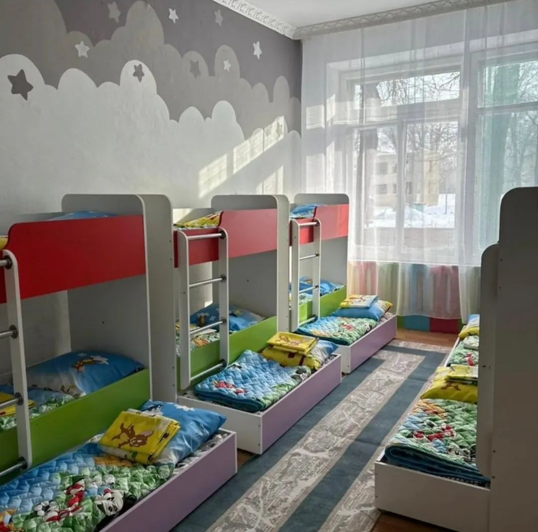 Мебель для детского сада