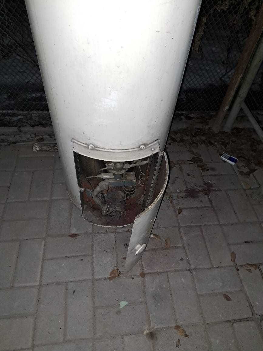 Котел газовый АГВ 120