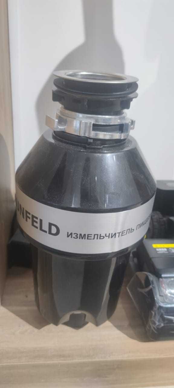 Измельчитель бытовых отходов Maunfield