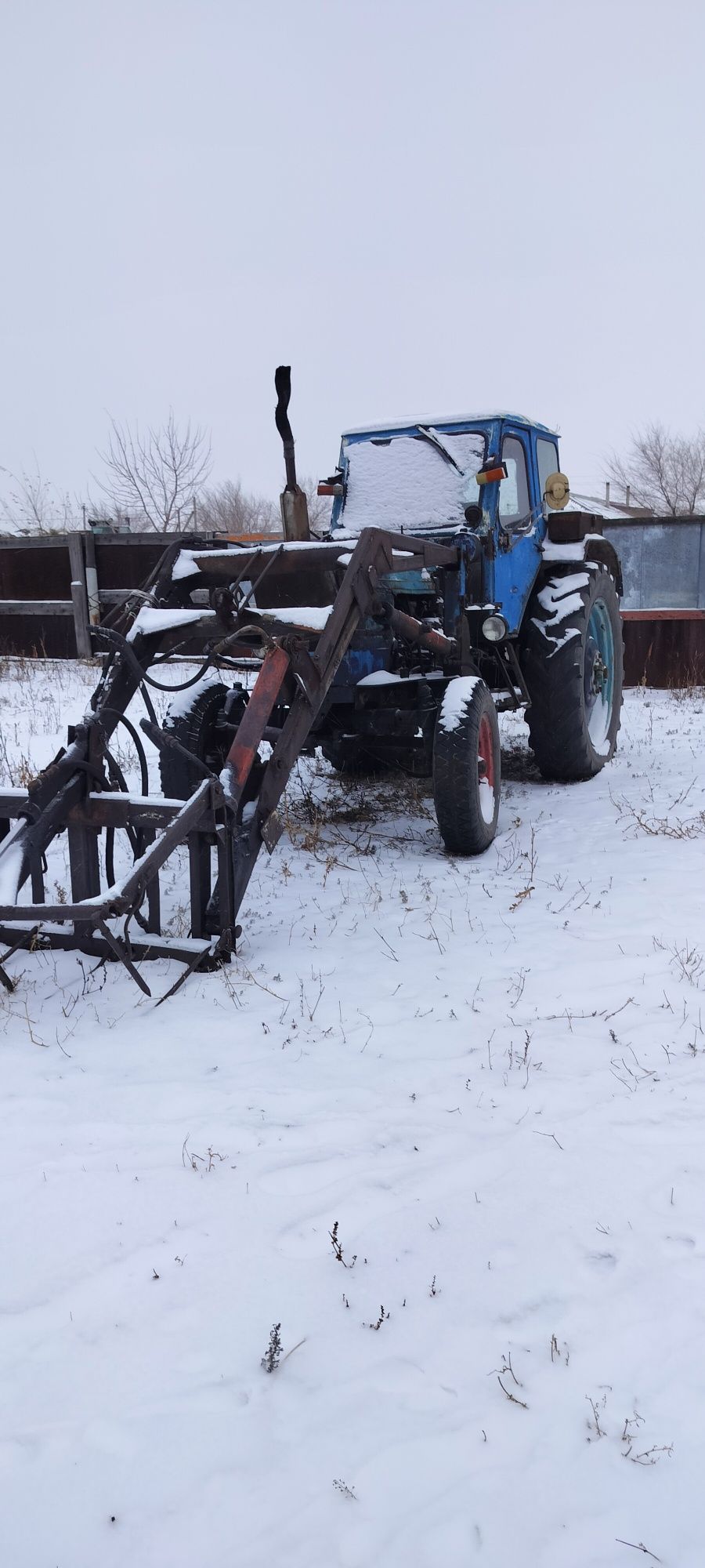 Трактор беларус МТЗ