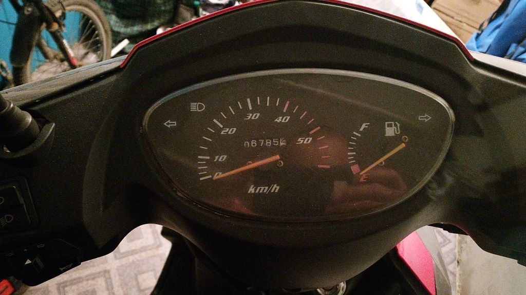 Продам скутер 2023г