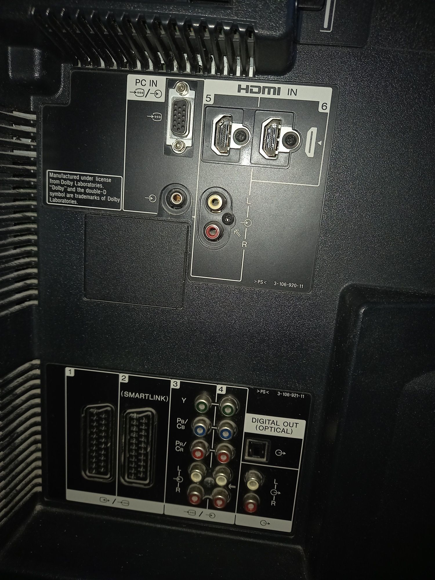 Телевизор Sony KDL-40W3000 (европейская сборка Испания, премиум класс)