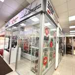 Продам бутик с мебелью на первом этаже