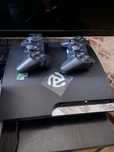 Обмен прошитую PS3 с играми