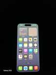IPhone 15 pro 256gb