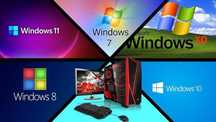 Установка Виндовс Windows + программы в Алматы