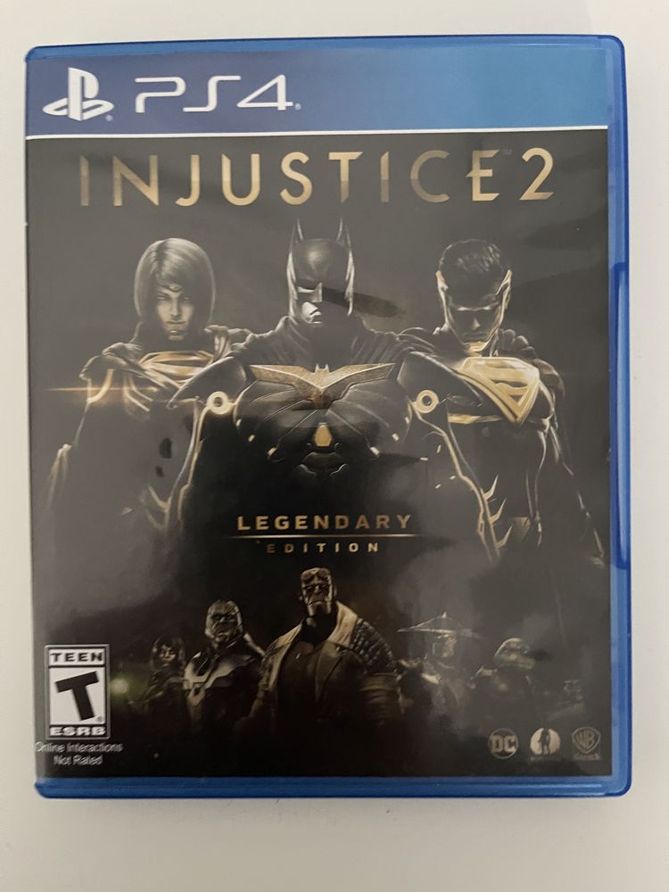 Игры на ps4