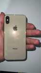 iPhone XS Gold