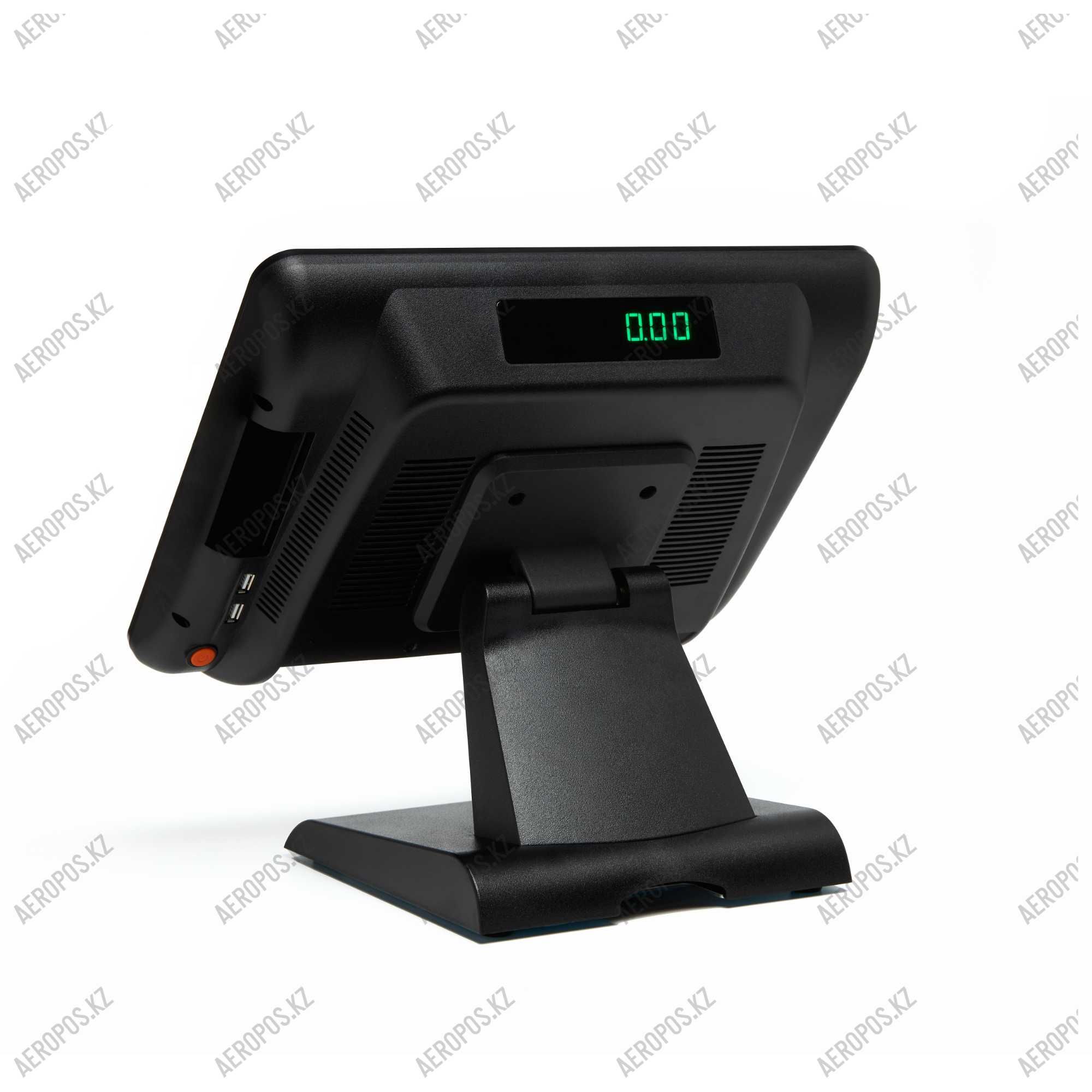 POS-система 4GB ОЗУ. Гарантия 2 года (сенсорный моноблок) Кызылорда