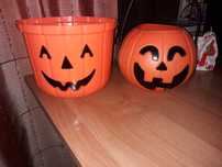 Декор на Halloween