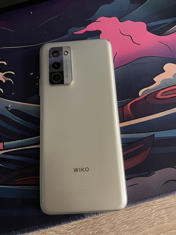 Телефон WIKO 10 б/у