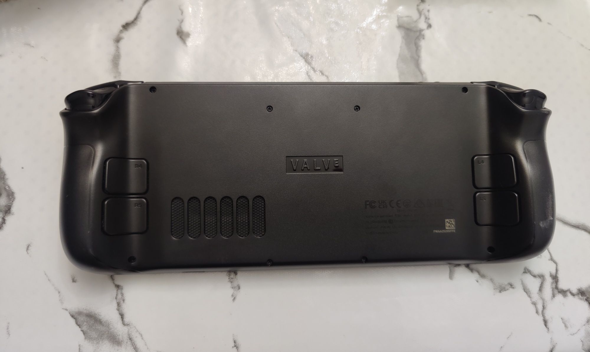 Steam deck 256 gb