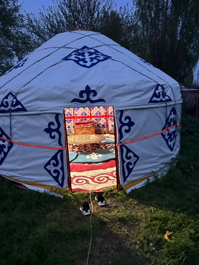 Қазақ үй, Кигіз үй Қар үй Юрта продажа