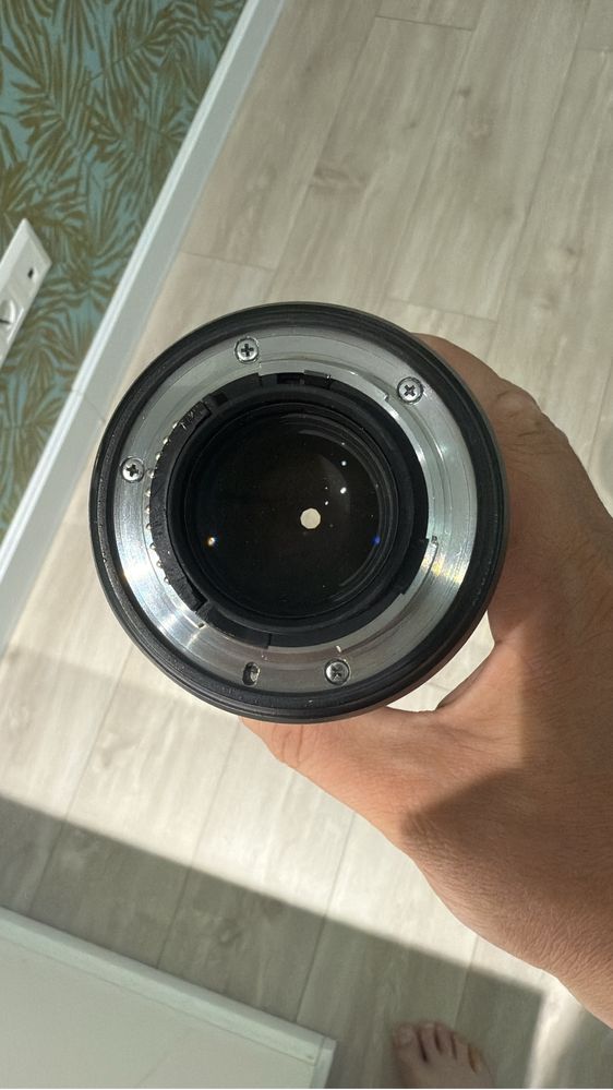 Объектив Nikon Nikkor AF-S 24-70 мм f2.8 G ED