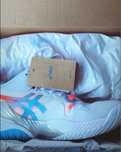 Asics метарайс персиково розовые