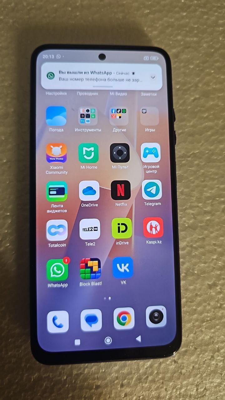 Redmi note 11 6/128