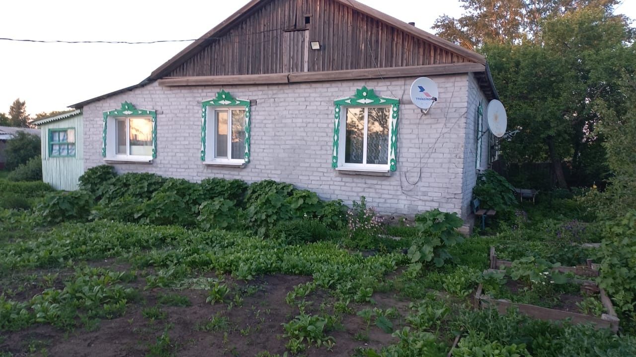 Продаётся дом в деревне