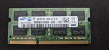 Память DDR 3  питание 1.5 частота 1333  SO DIMM