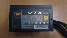 Блок питания Cougar VTX 600