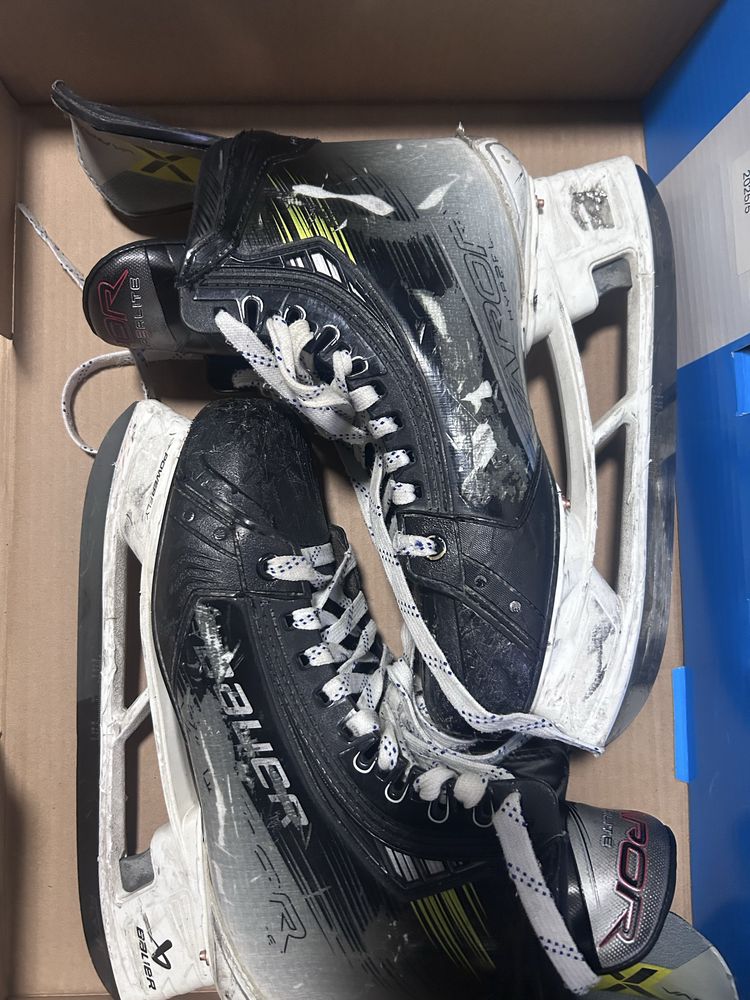 Коньки hyperlite2 проф