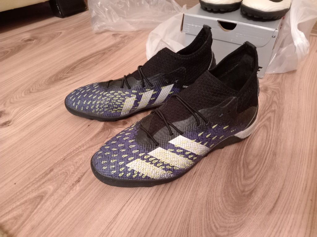 Сороконожки predator, nike