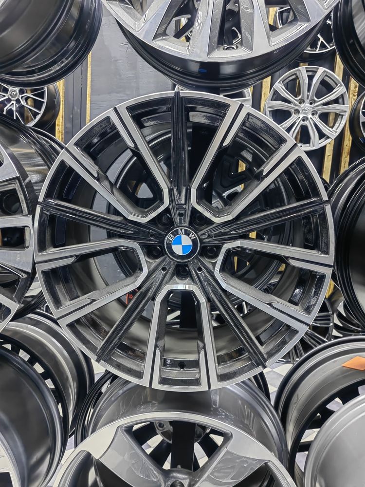 комплекты диск R20 5x112 BMW