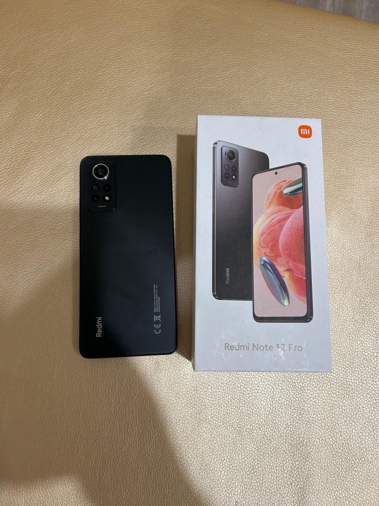Редми нот 12 про 4g