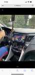 Hyundai Sonata Хюндай Соната магнитола на андроиде ШГУ