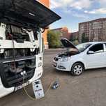 Заправка автокондиционера. Заправка кондиционера
