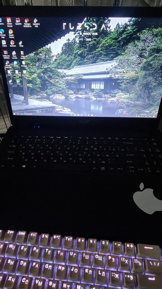 Ноутбук Acer Продам