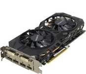 Видеокарта GTX960 4gb