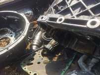 Коробка ZF16,S151