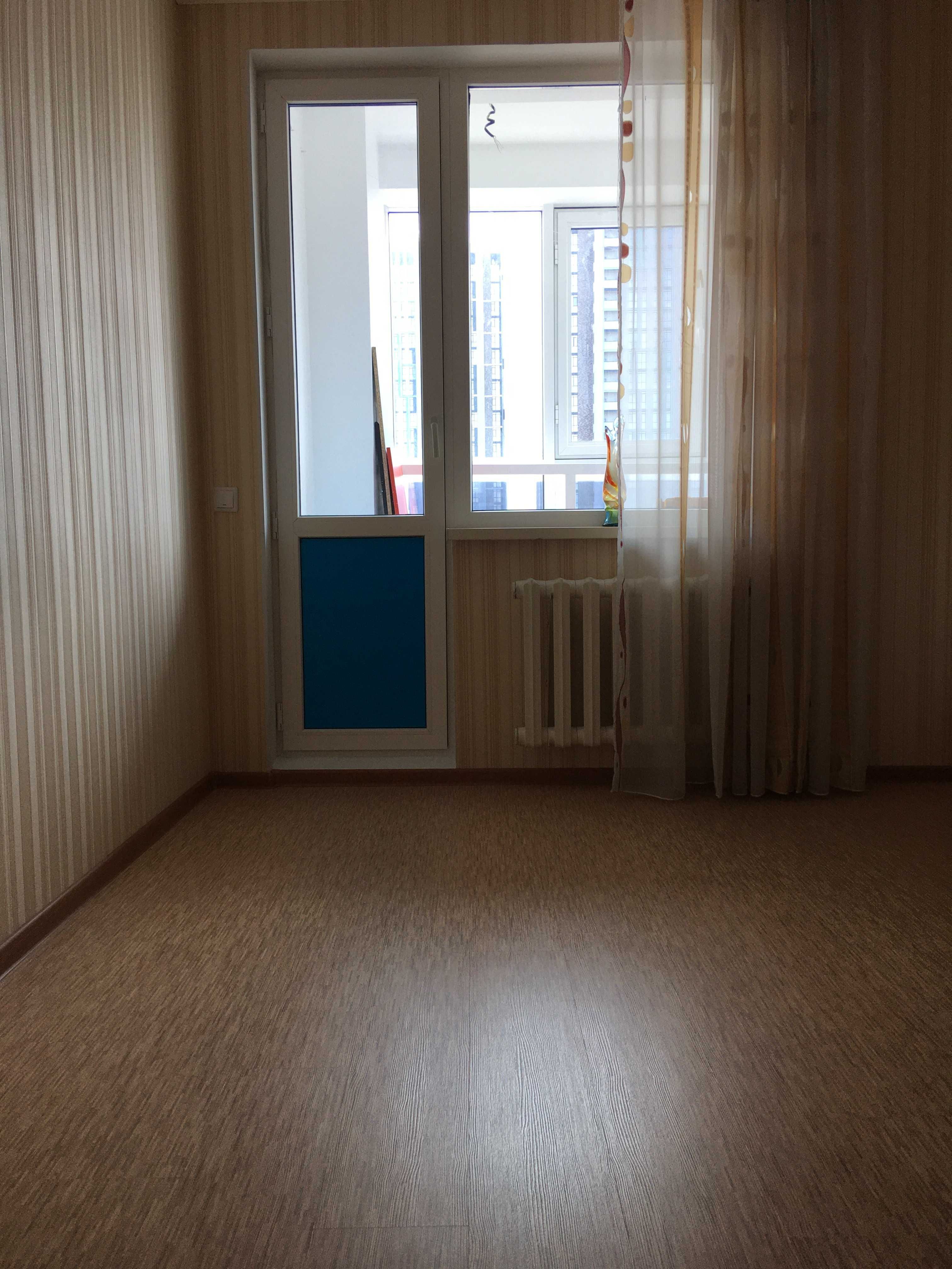 продам 3-х комнатную квартиру жк Сармат 2