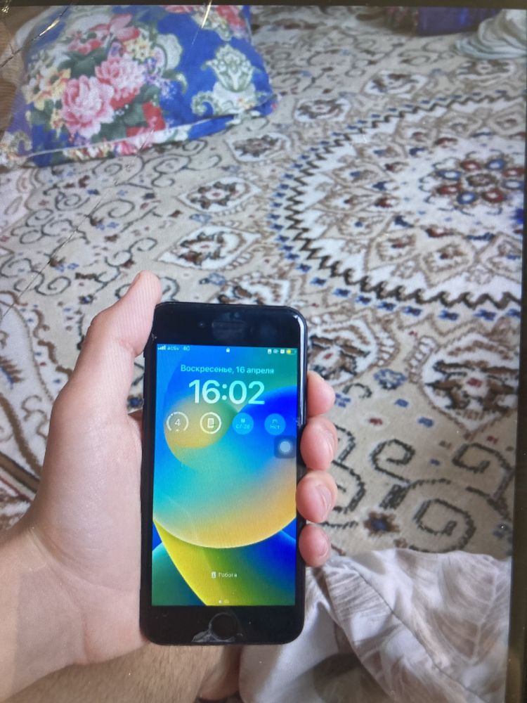 iPhone Se 2 2020.