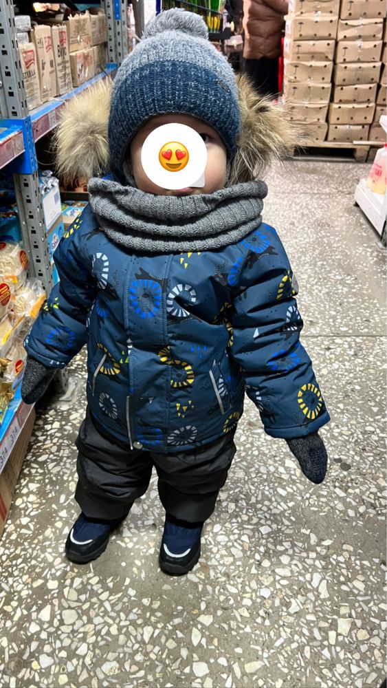 Комбинезон