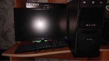 Компьютер Intel Core I3 комплектный