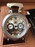 Часы Мужские Heritor Ganzi  kinetic USA